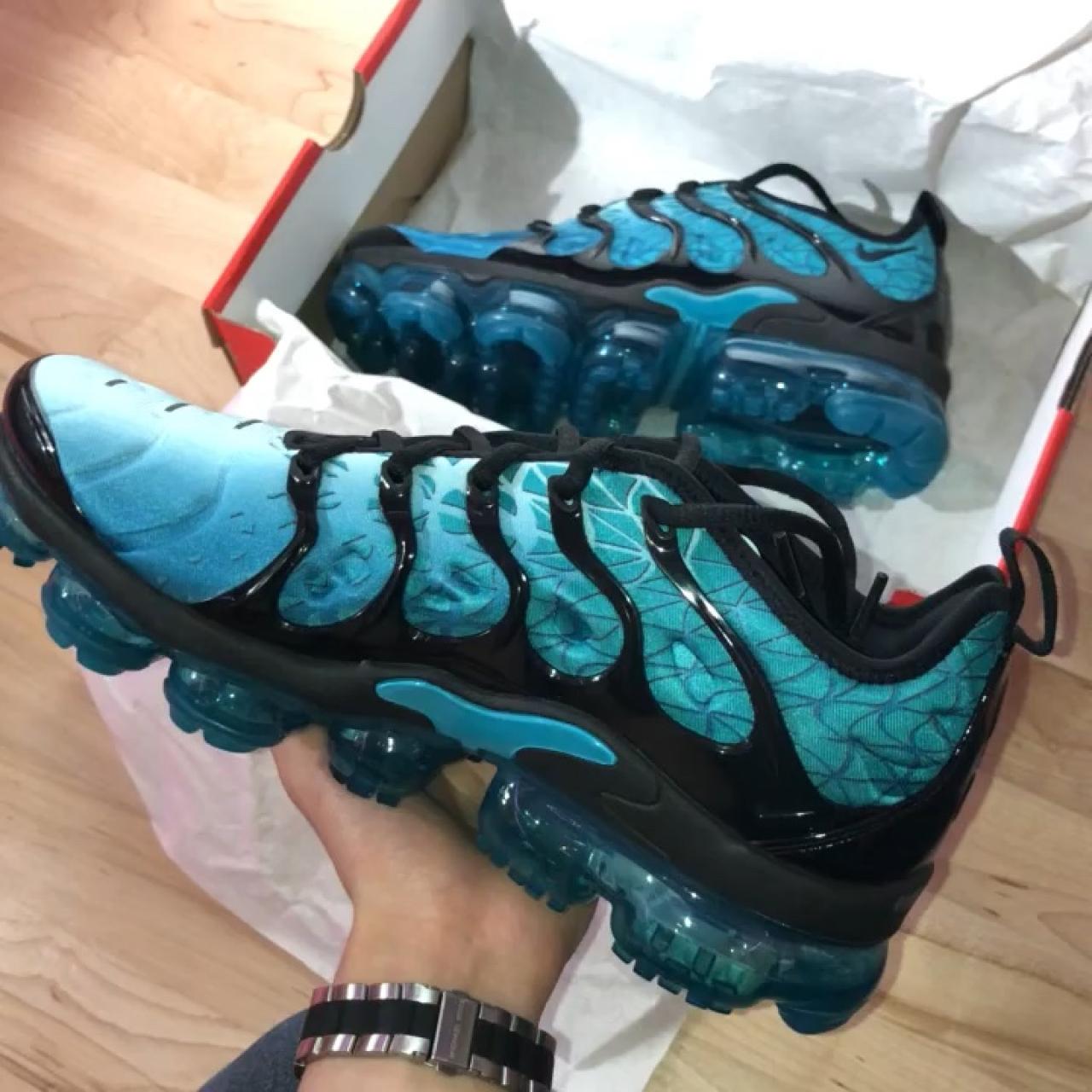 Discount Outlet Nike Air VaporMax Plus Wei Black reduced