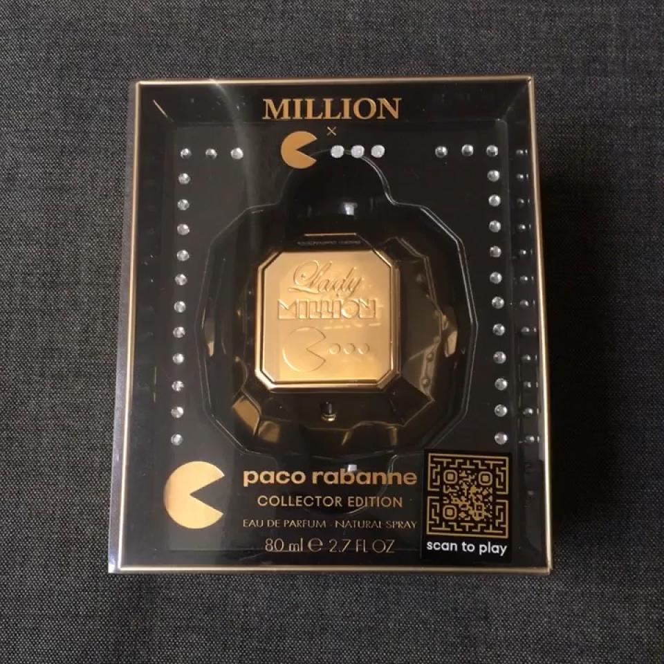 Paco rabanne parfum « lady million » Depop