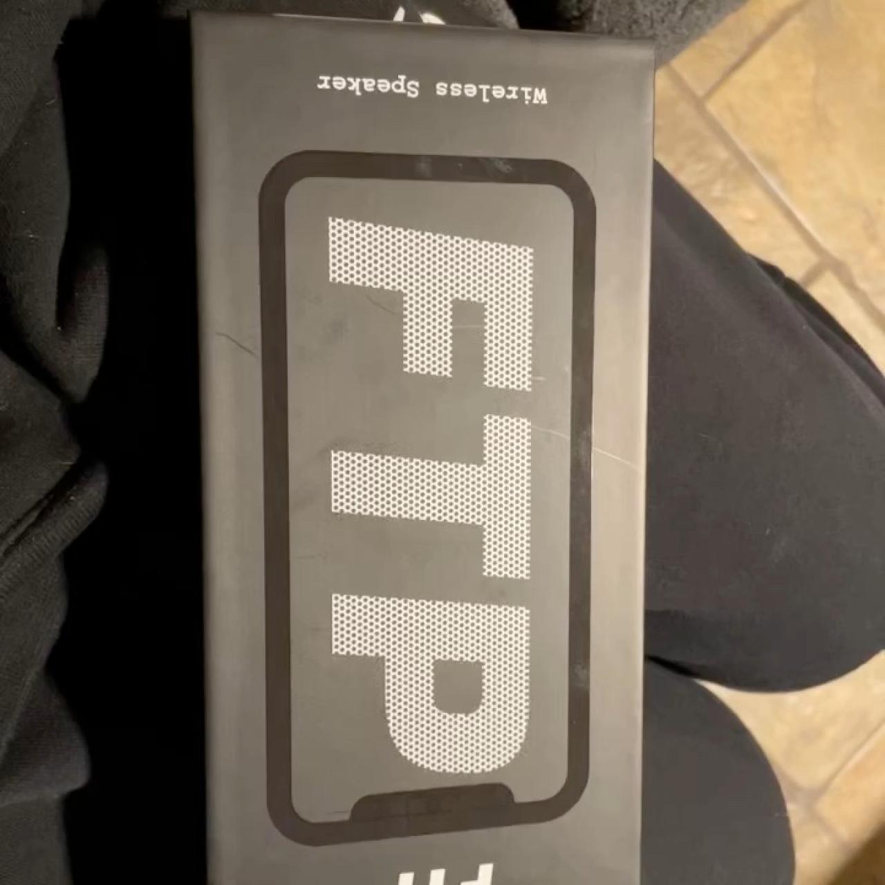 Ftp shops speaker