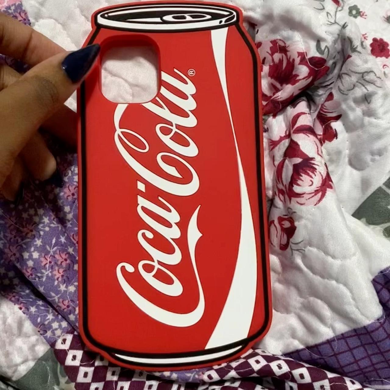 Coca-Cola Phone Case iPhone 11 Pro Phone Model:... | Depop Coca-Cola Phone Case iPhone 11 Pro Phone Model:... | Depop