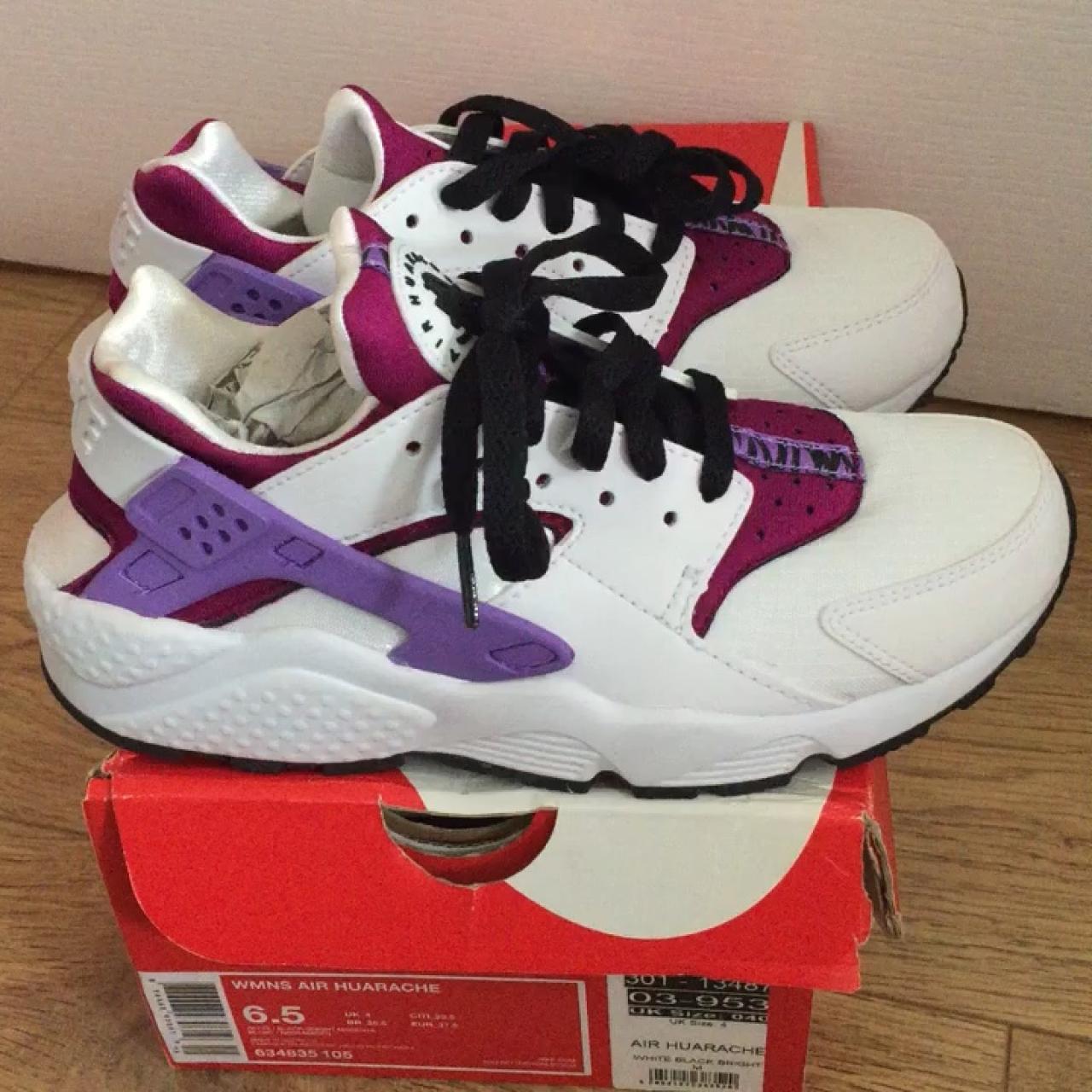 new huarache trainers