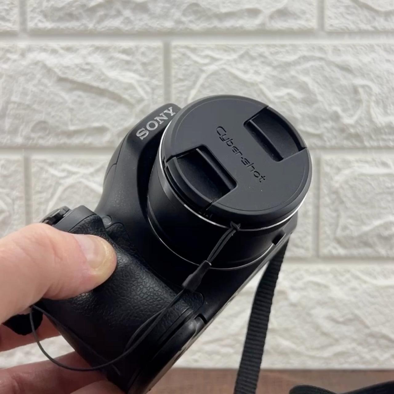 SONY ソニーDSC-H100 海外版