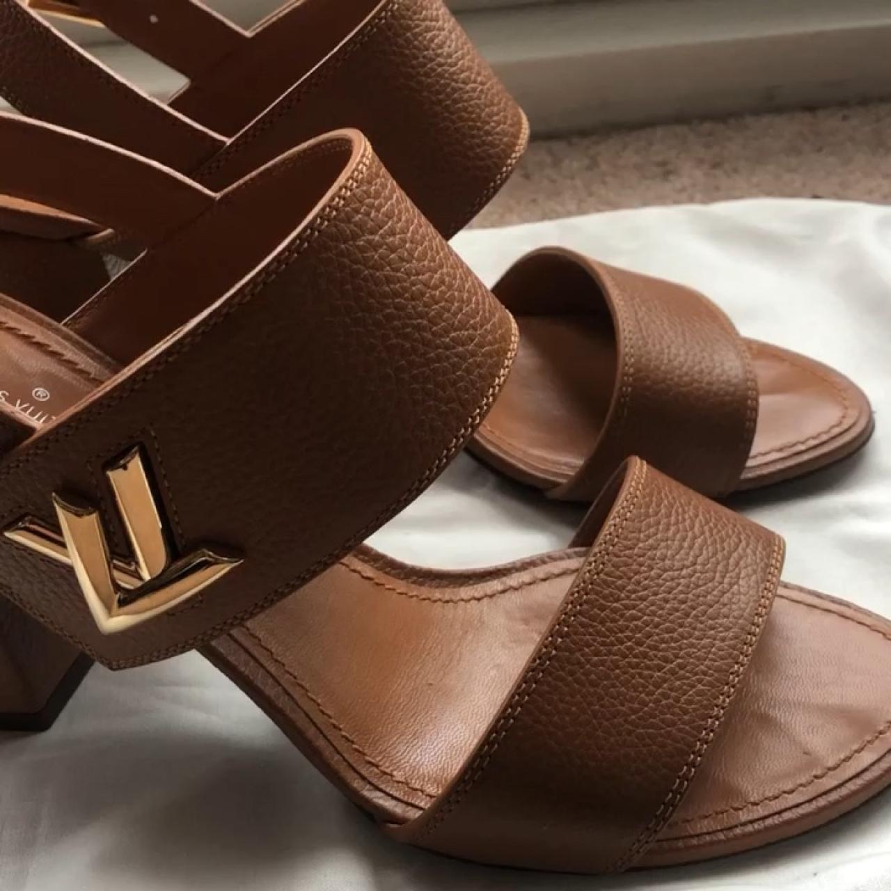 Louis vuitton horizon on sale sandal