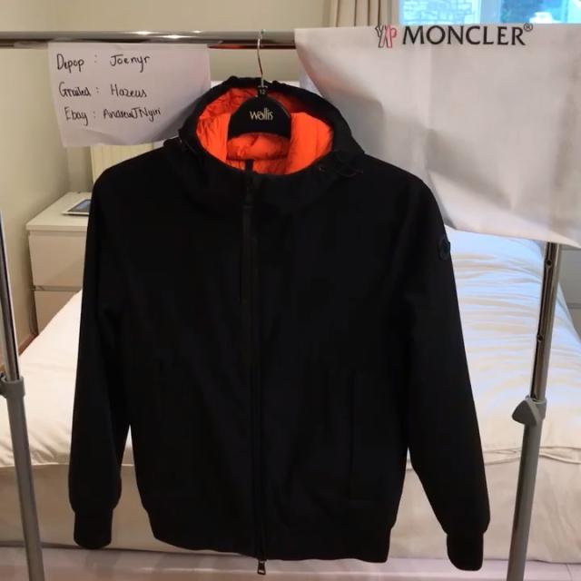 moncler derval