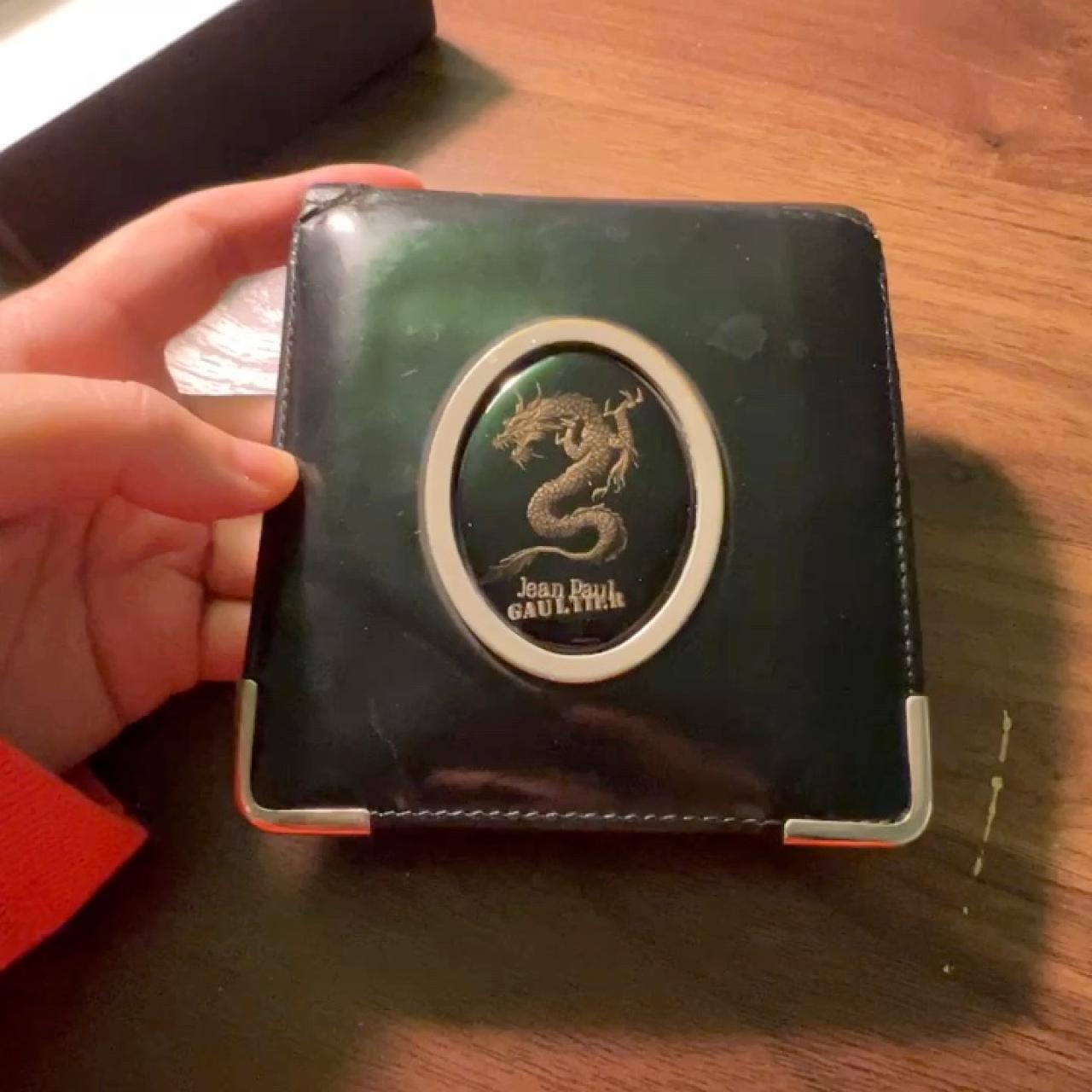 Extremely rare Jean Paul Gaultier wallet ID holder | Depop