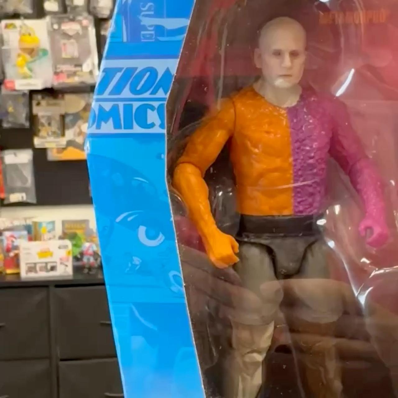 item listed by actionheroes