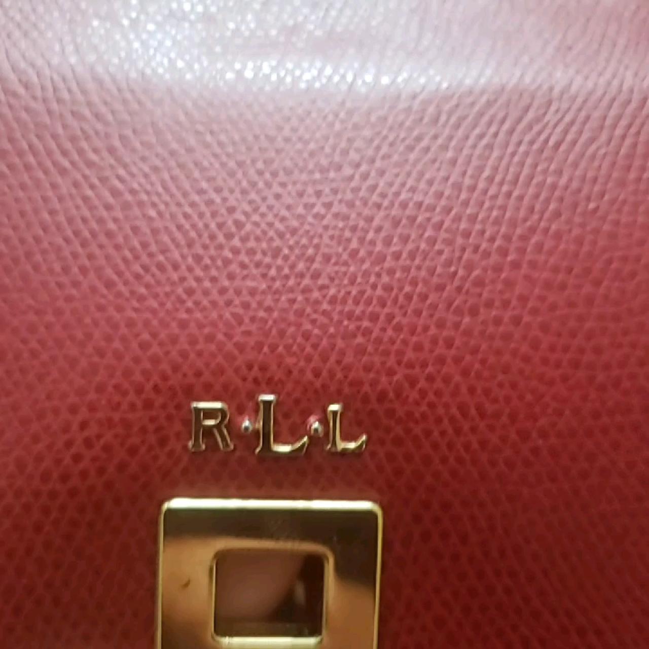 Ralph Lauren Whitby Small Crossbody... Depop