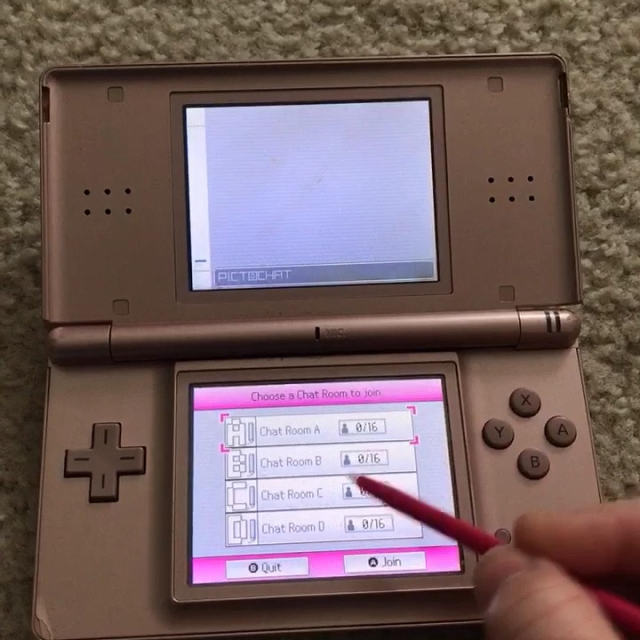 nintendo ds games from the 2000s