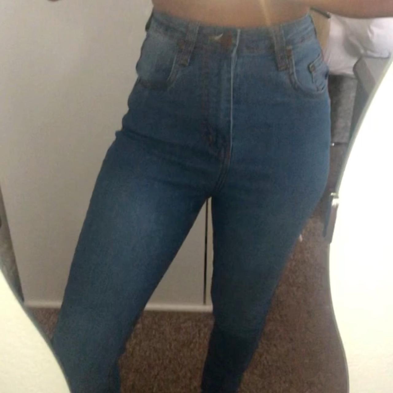 Plt shape jeans shop review