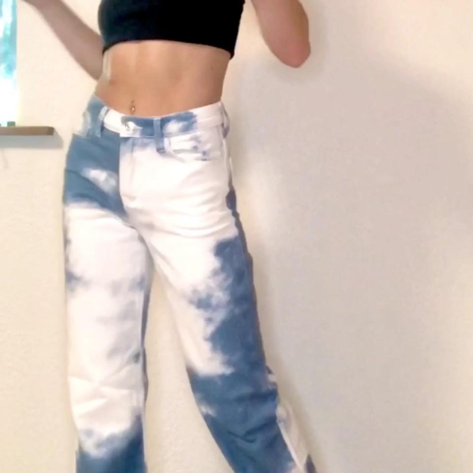 jaded london cloud pants