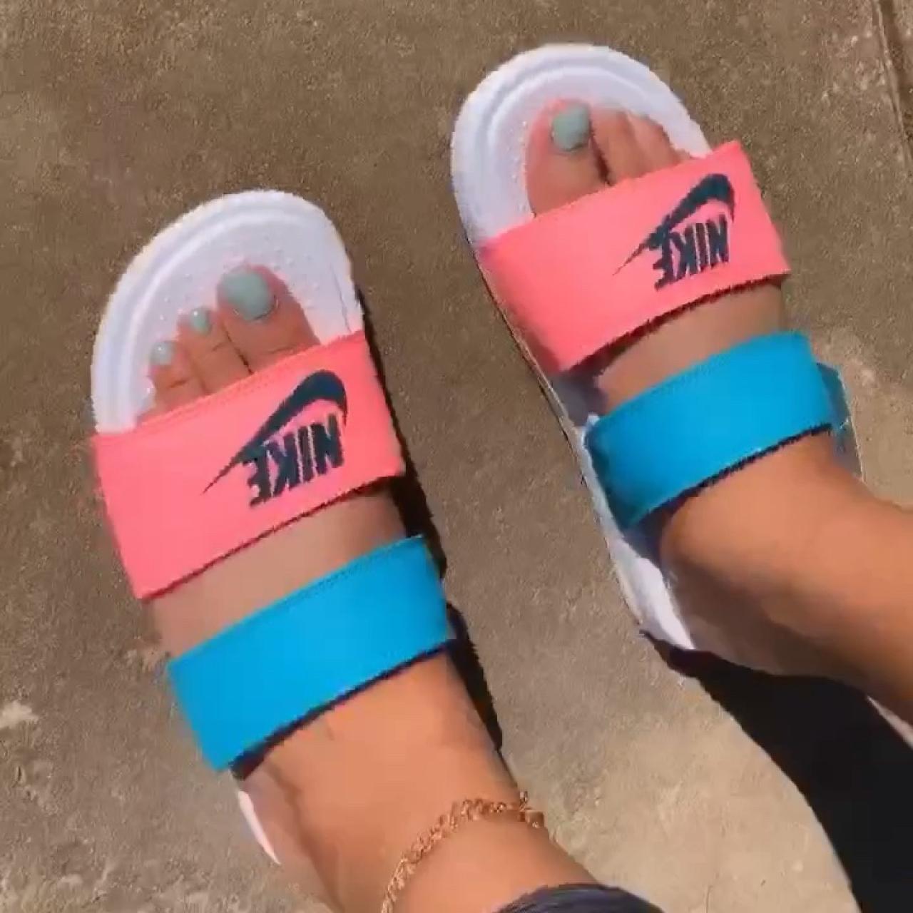 benassi duo ultra slide