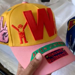 Walter Van Beirendonck 38 WITBLITZ 帽子 125.jpg?v=1590728828