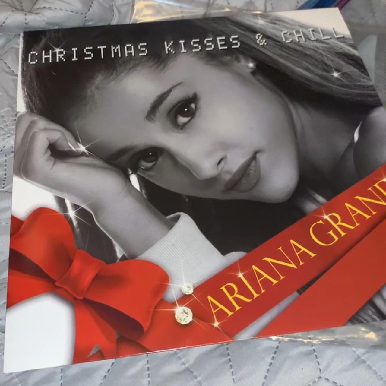 Ariana Grande Songs Ariana Grande Christmas And Chill Vinyl