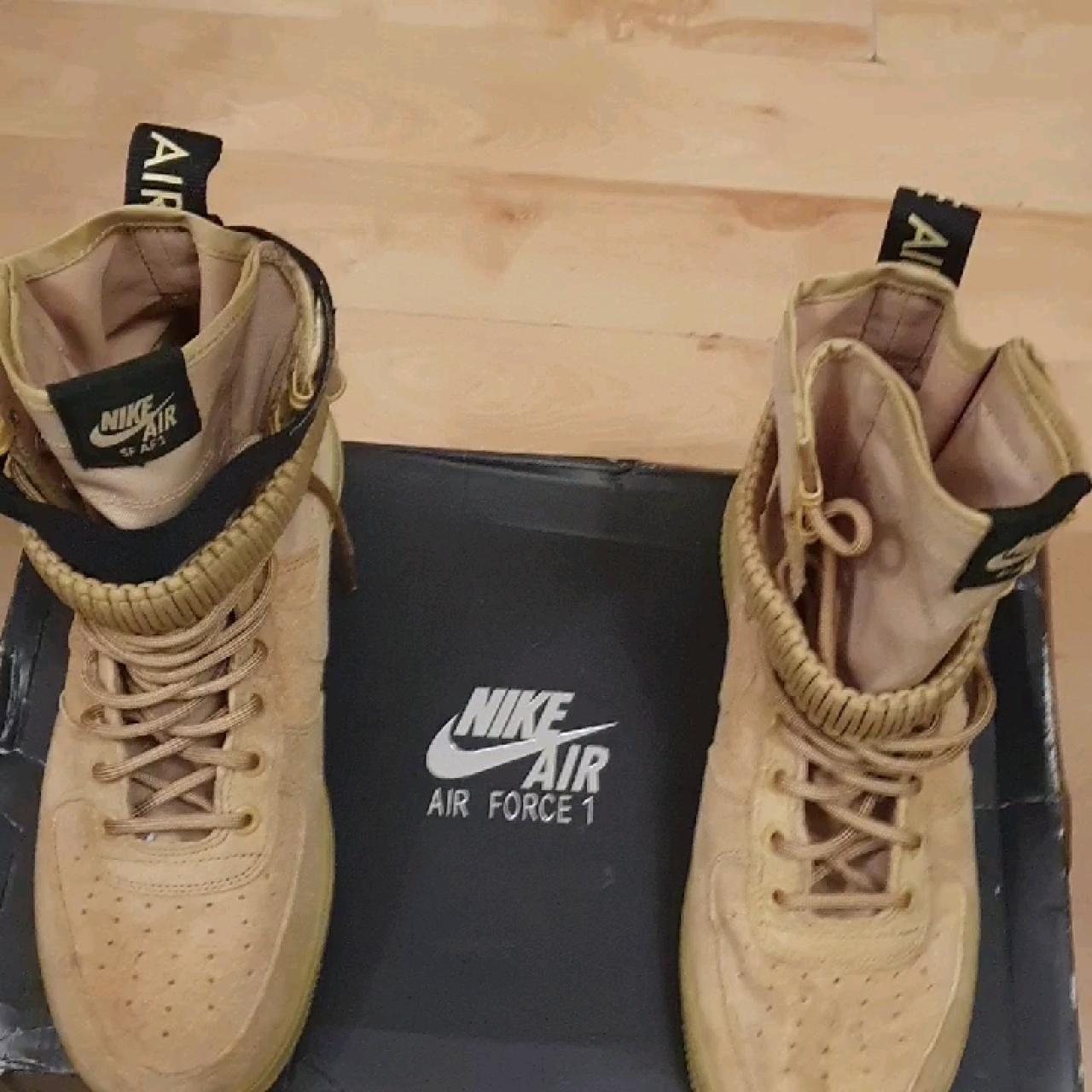 nike sf force 1
