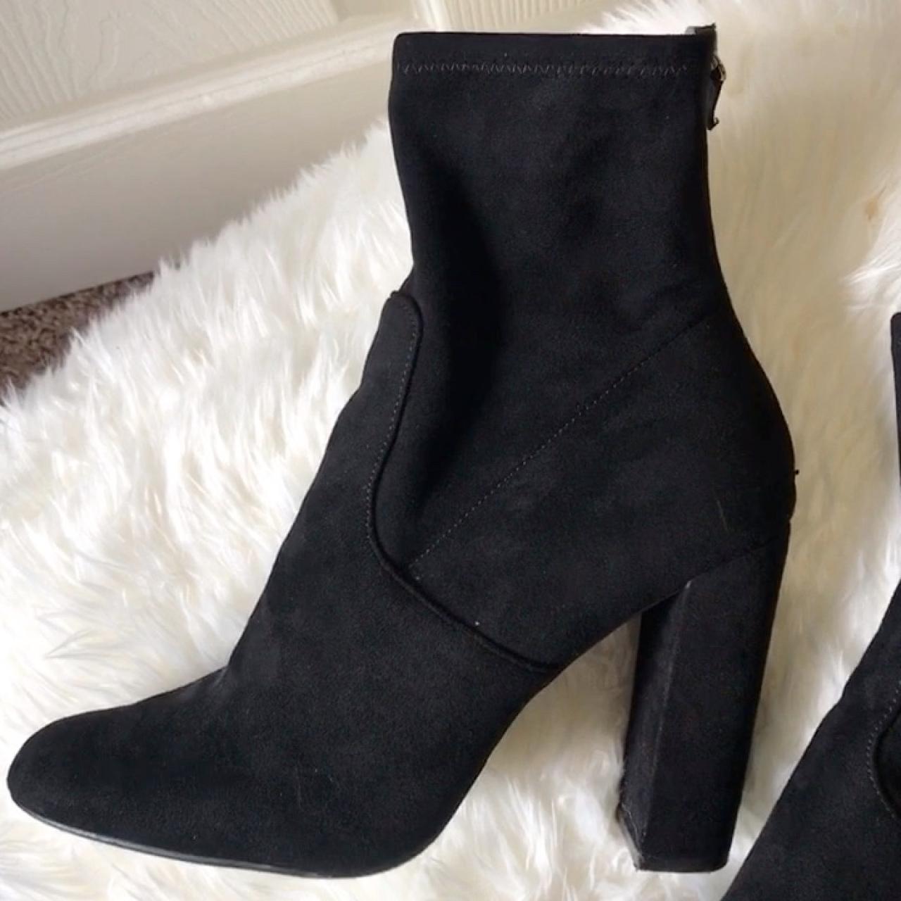 steve madden elory bootie