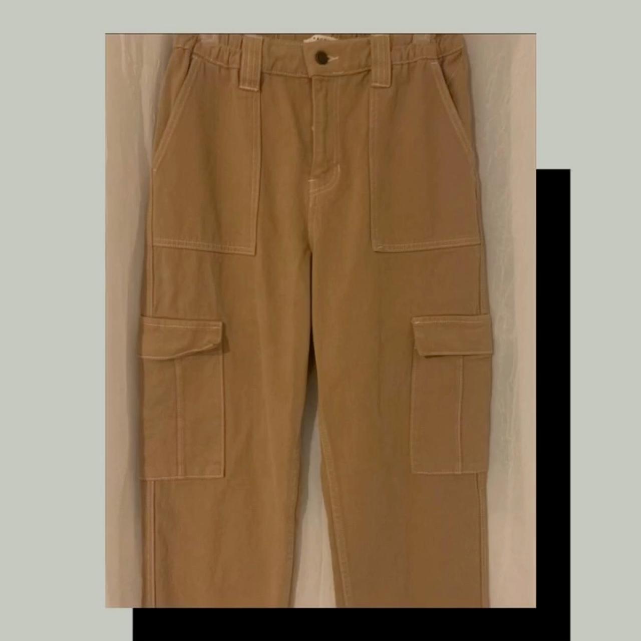 color skates cargo pants