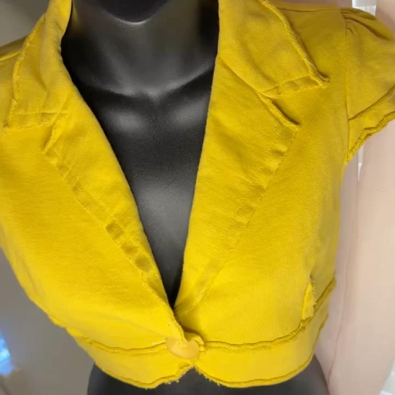 item listed by secondhandrevenge