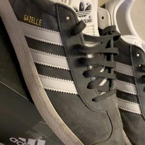 mens gazelles size 7