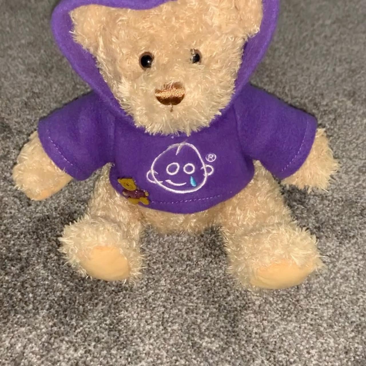 Great Ormond Street Hospital (GOSH) teddy bear. GOSH... - Depop