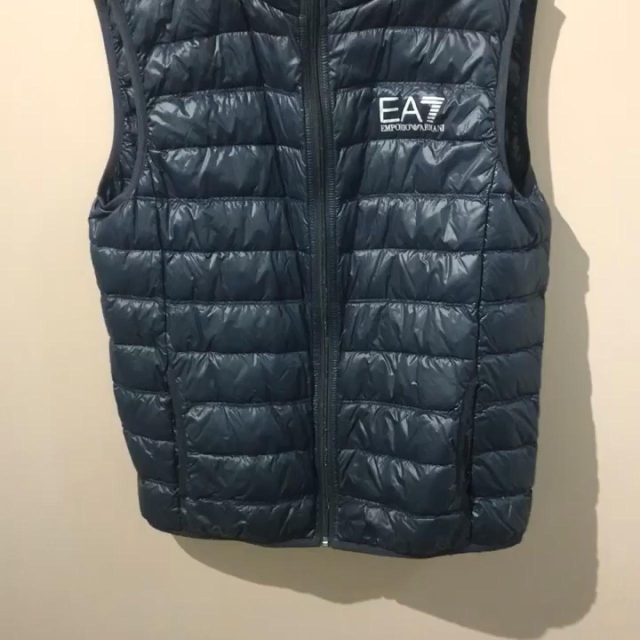 ea7 body warmers