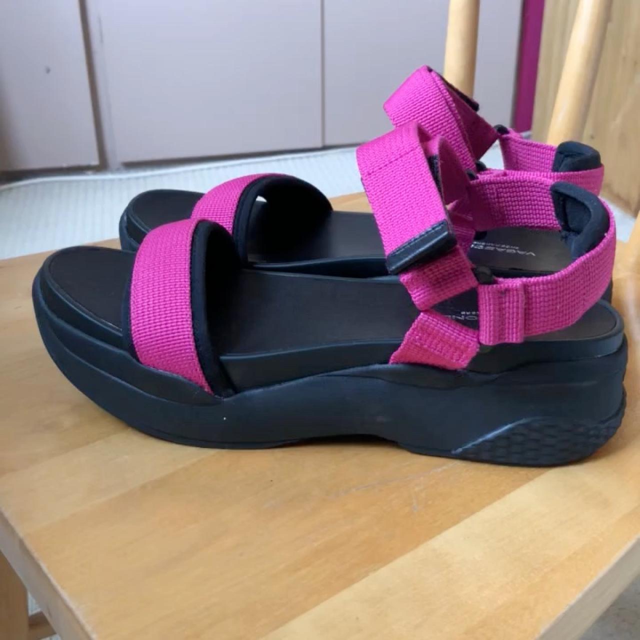 Vagabond discount lori sandals