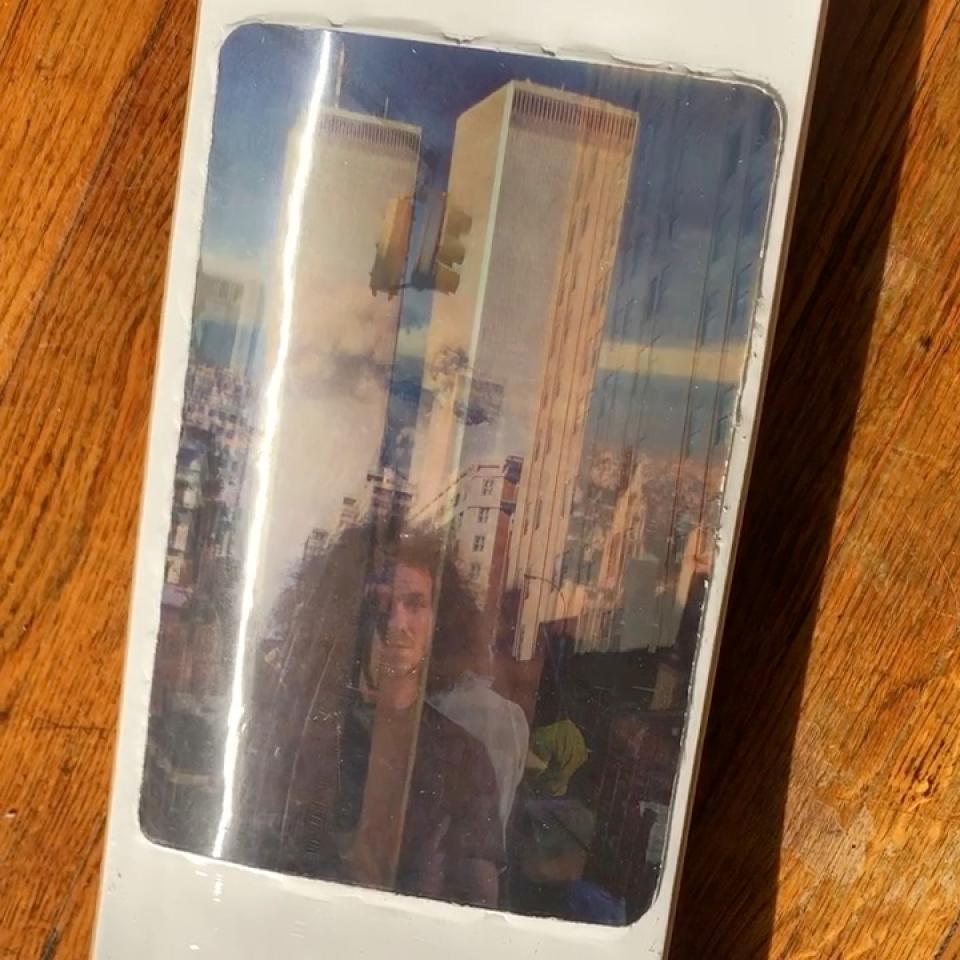 Fucking Awesome Jason Dill Twin Towers/ 9-11 | Depop
