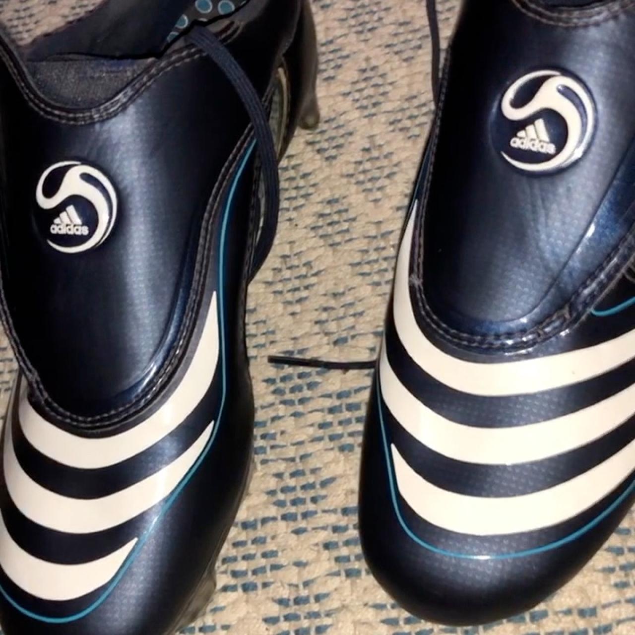 Adidas F30.8 rare football boots from 2008, no box - Depop
