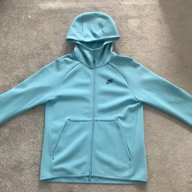 Tech fleece baby discount blue