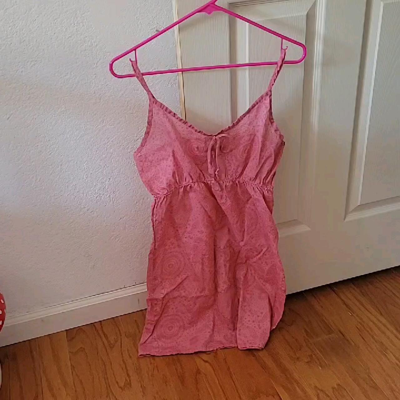 Delias Dolls Kill Vintage Y2k Tank Cami Cami Dress Depop