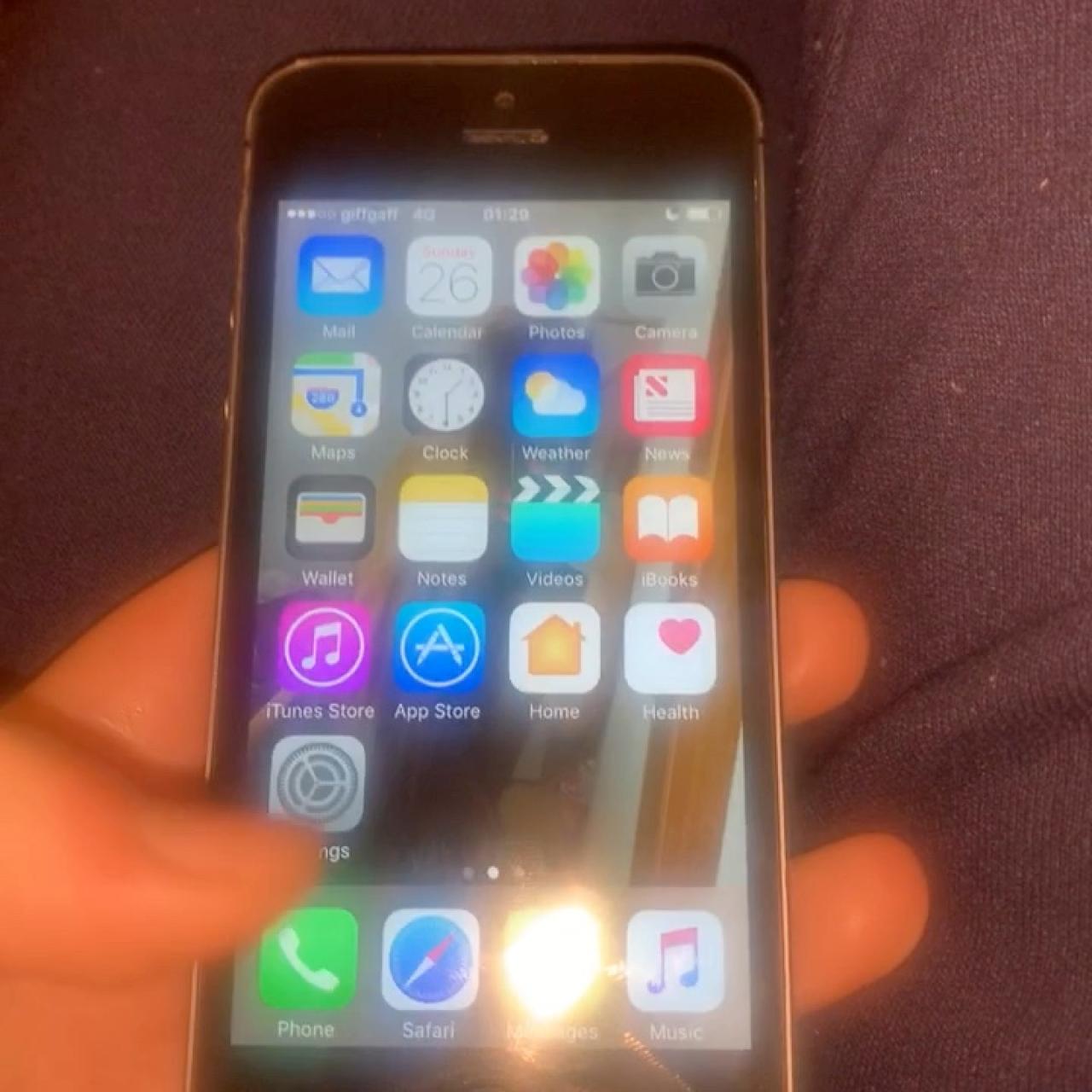 i want to sell my iphone 5s
