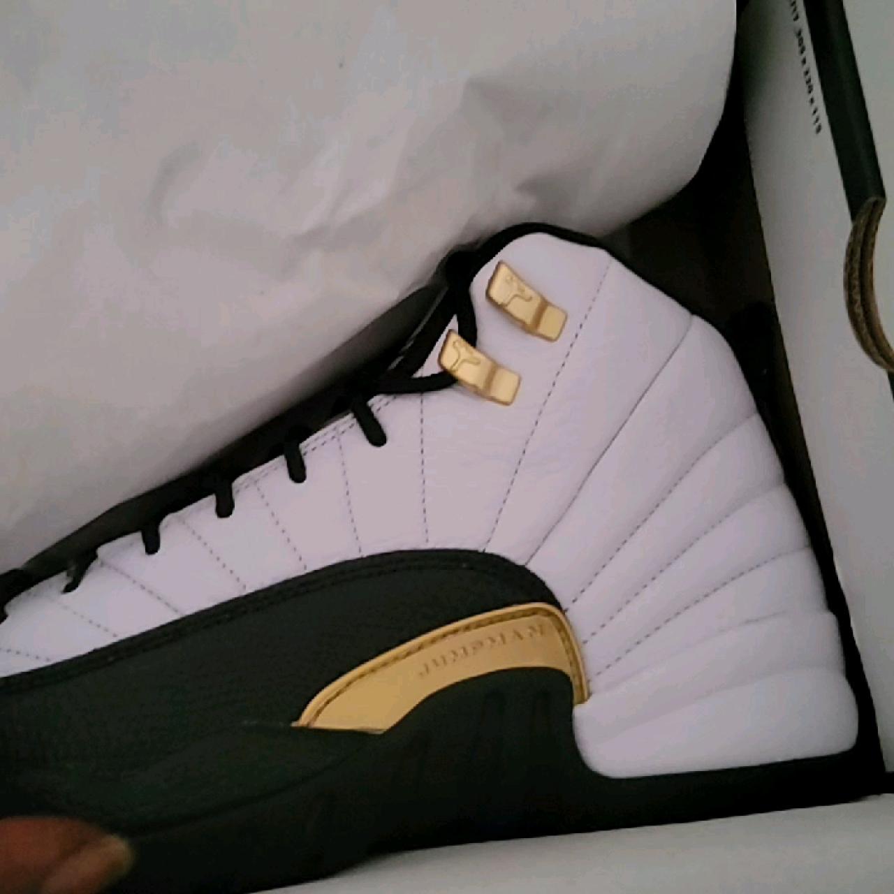 jordan 12 size 7y