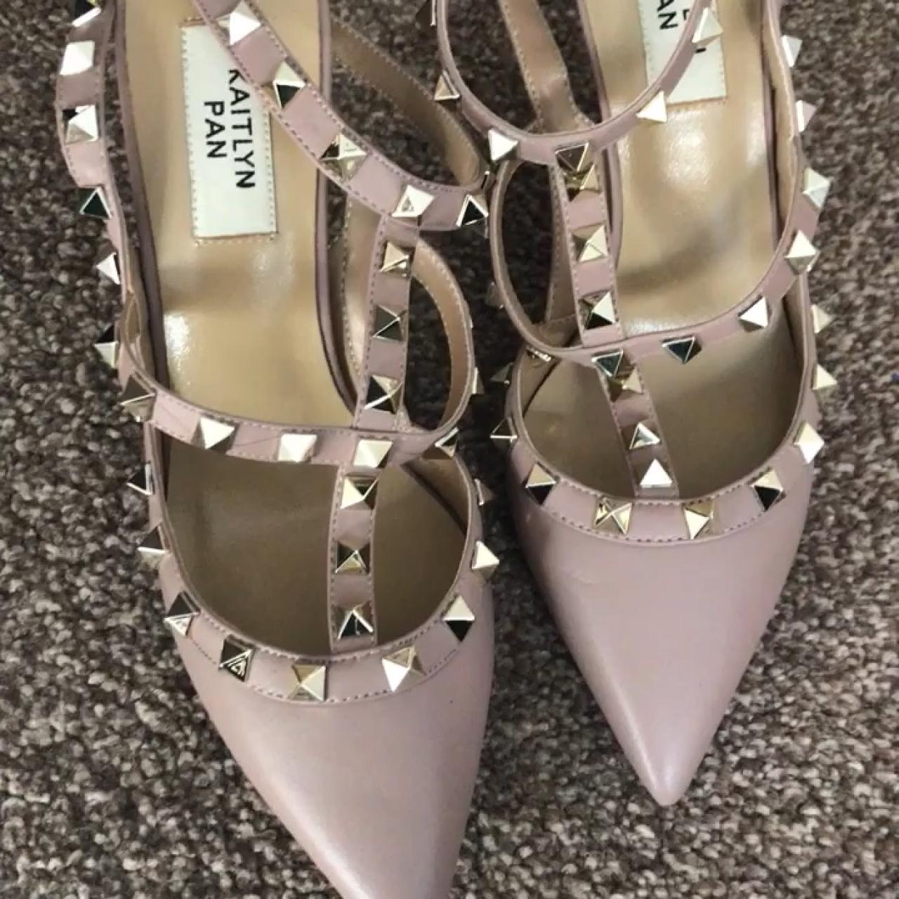 kaitlyn pan heels
