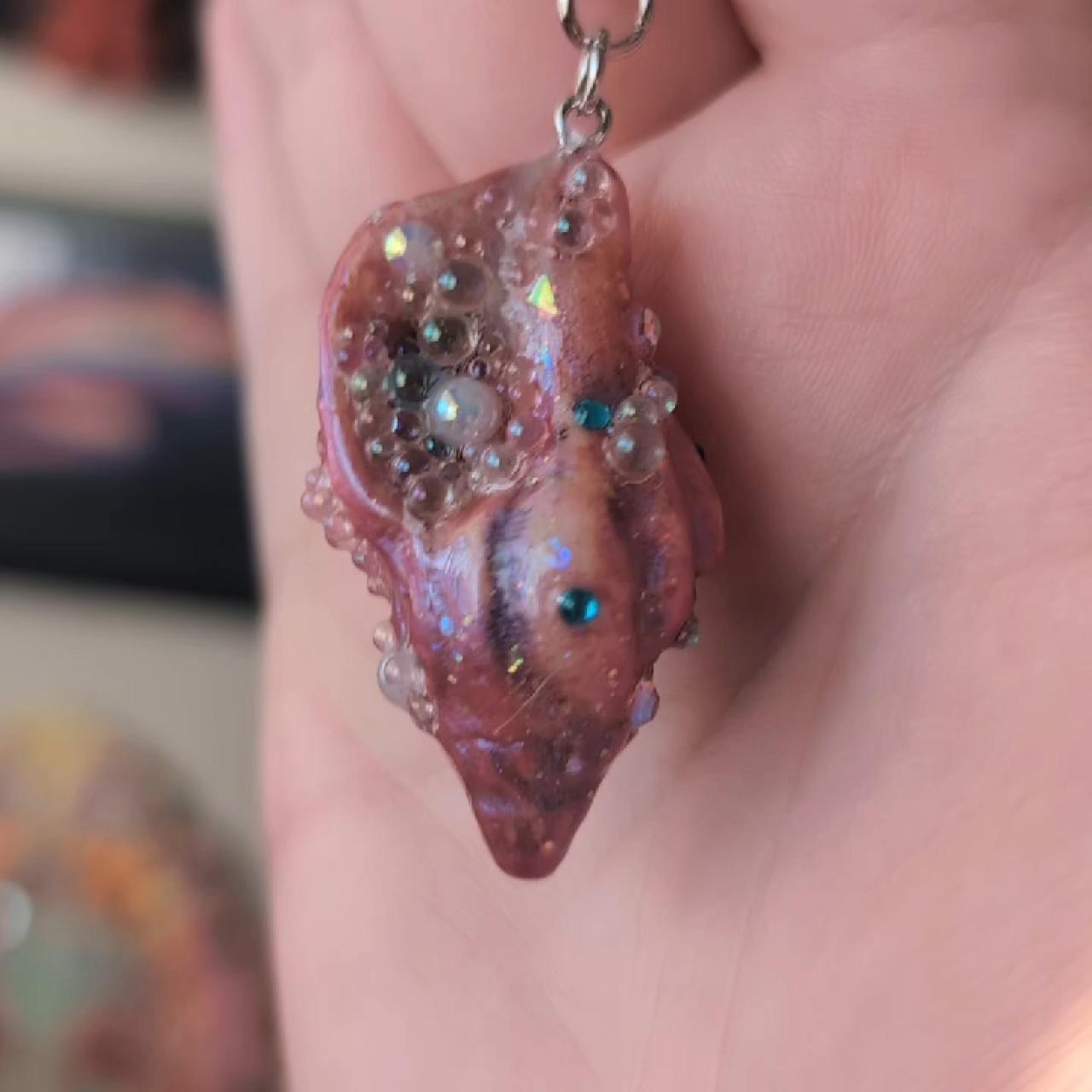 item listed by tatietali
