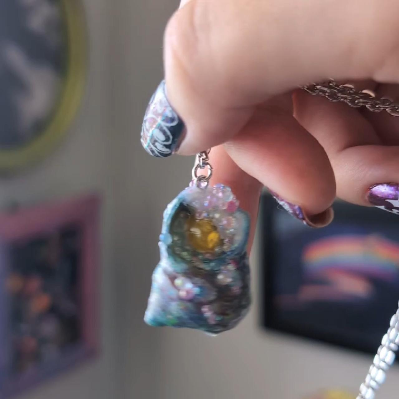 item listed by tatietali