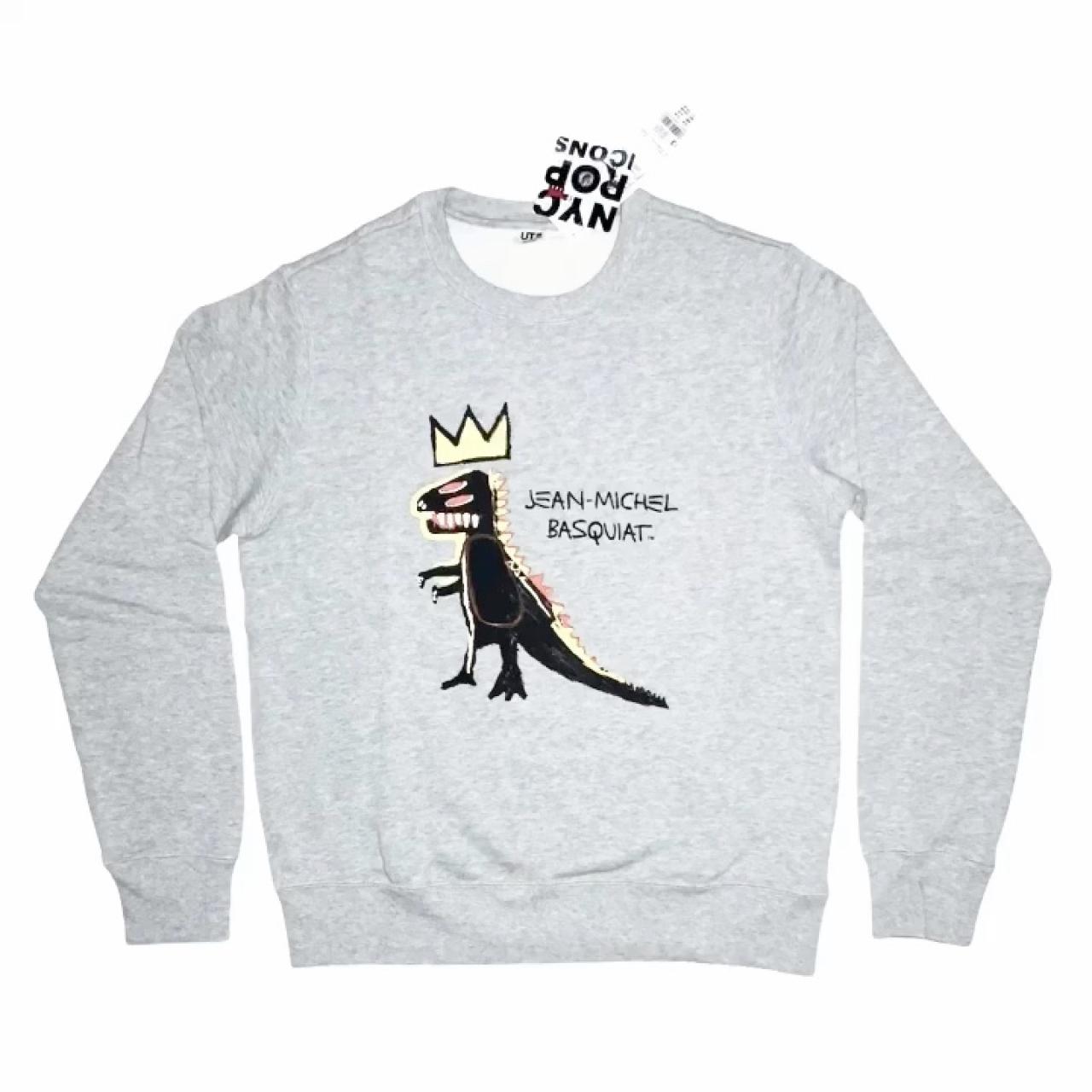 Uniqlo graphic online sweatshirt