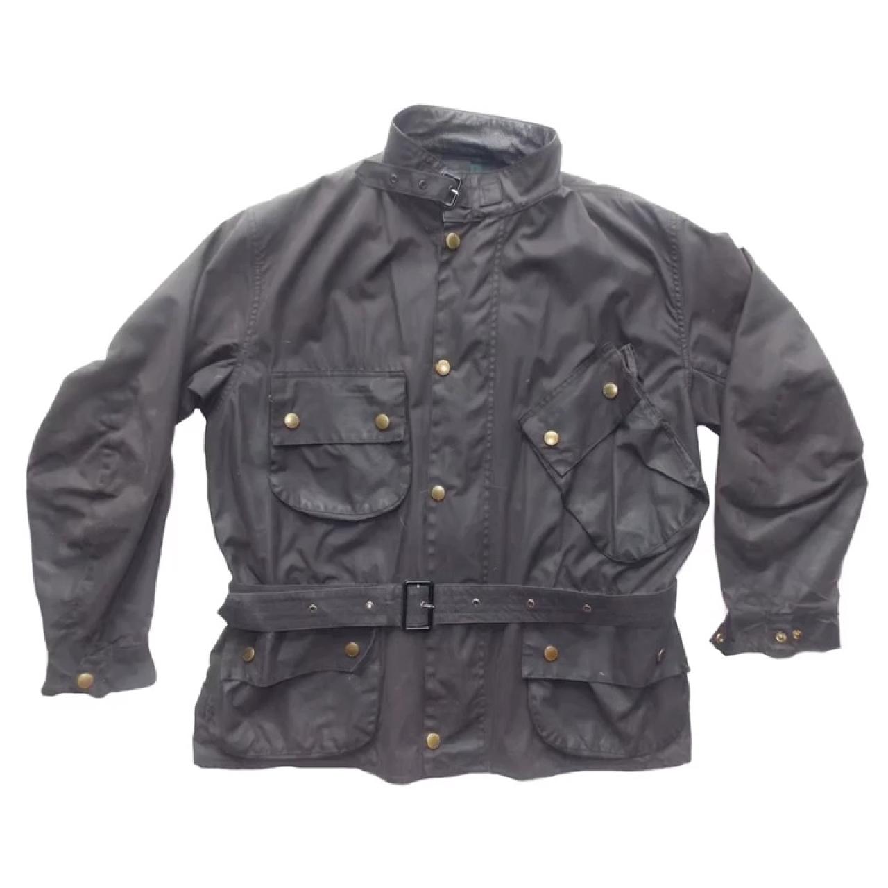 barbour a132 beacon jacket
