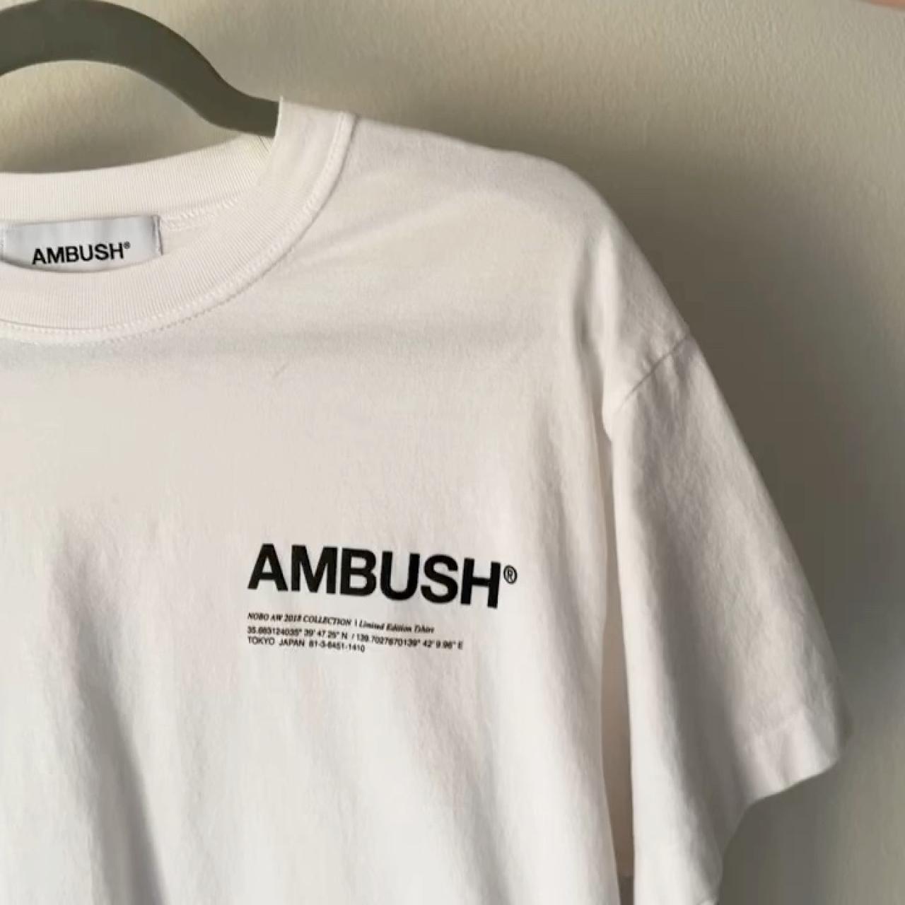Ambush The Kingdom T-Shirt