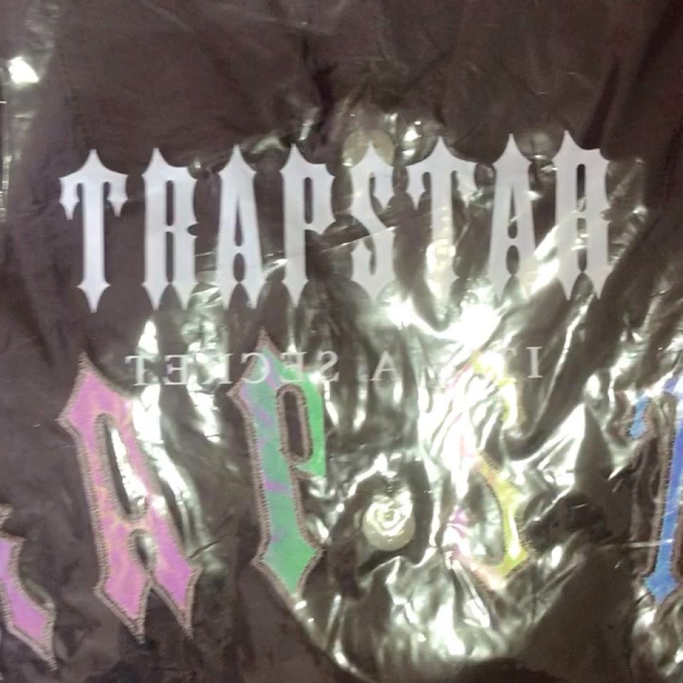 trapstar coach jacket
