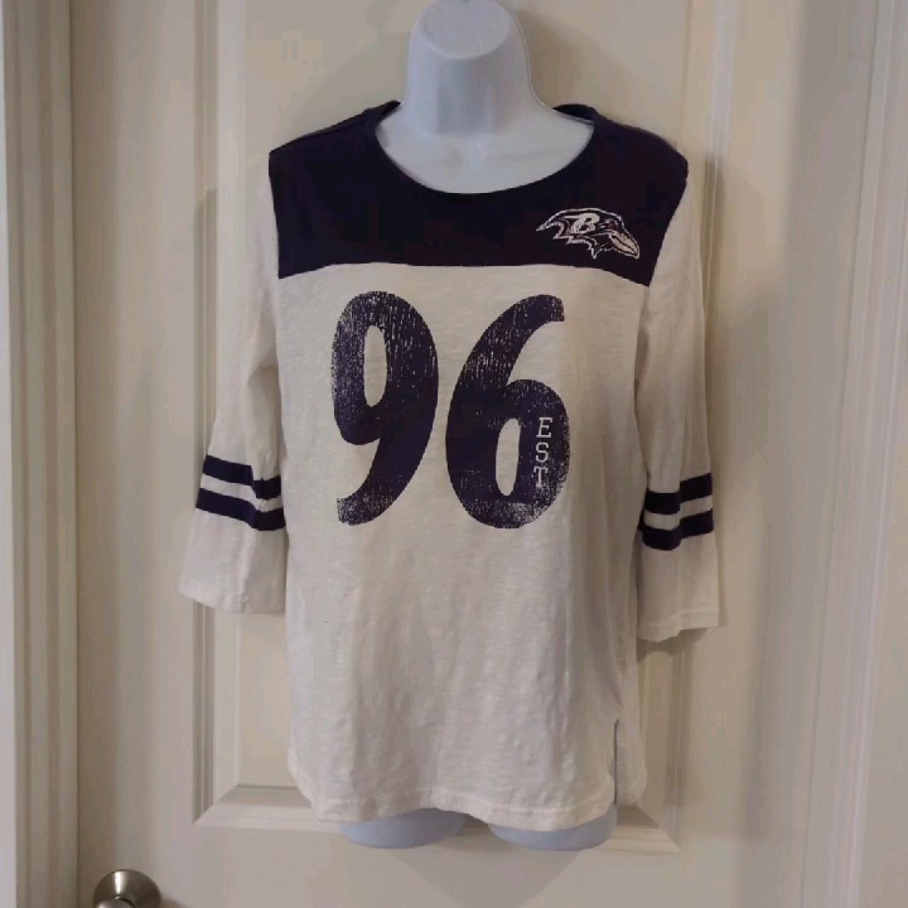 NFL Team Apparel Baltimore Ravens Football - Depop