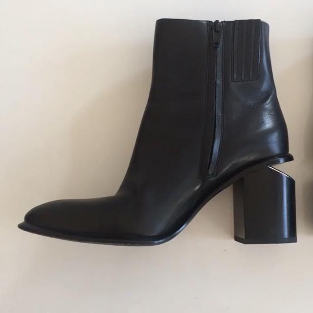 alexander wang anna boot