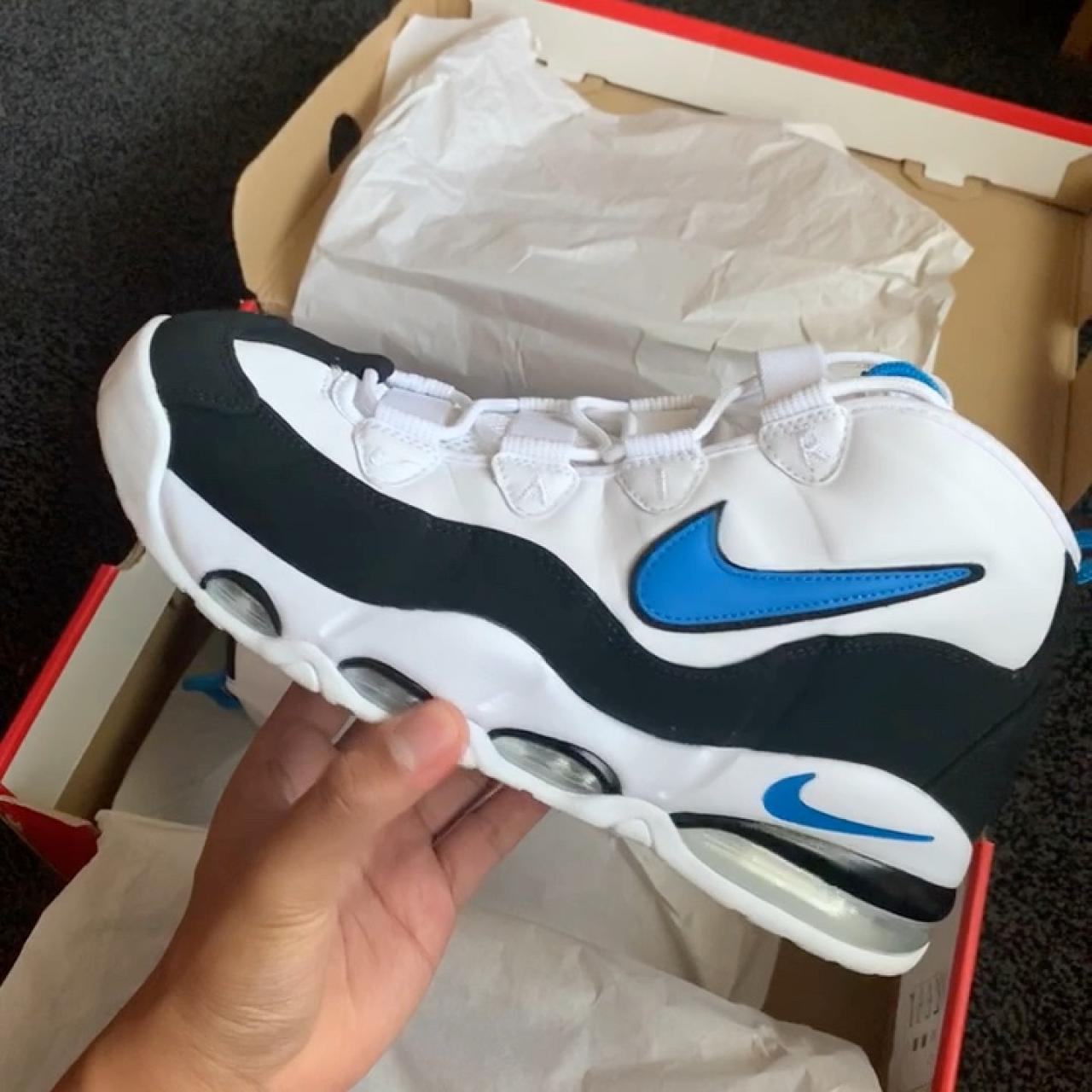 uptempo 95 blue