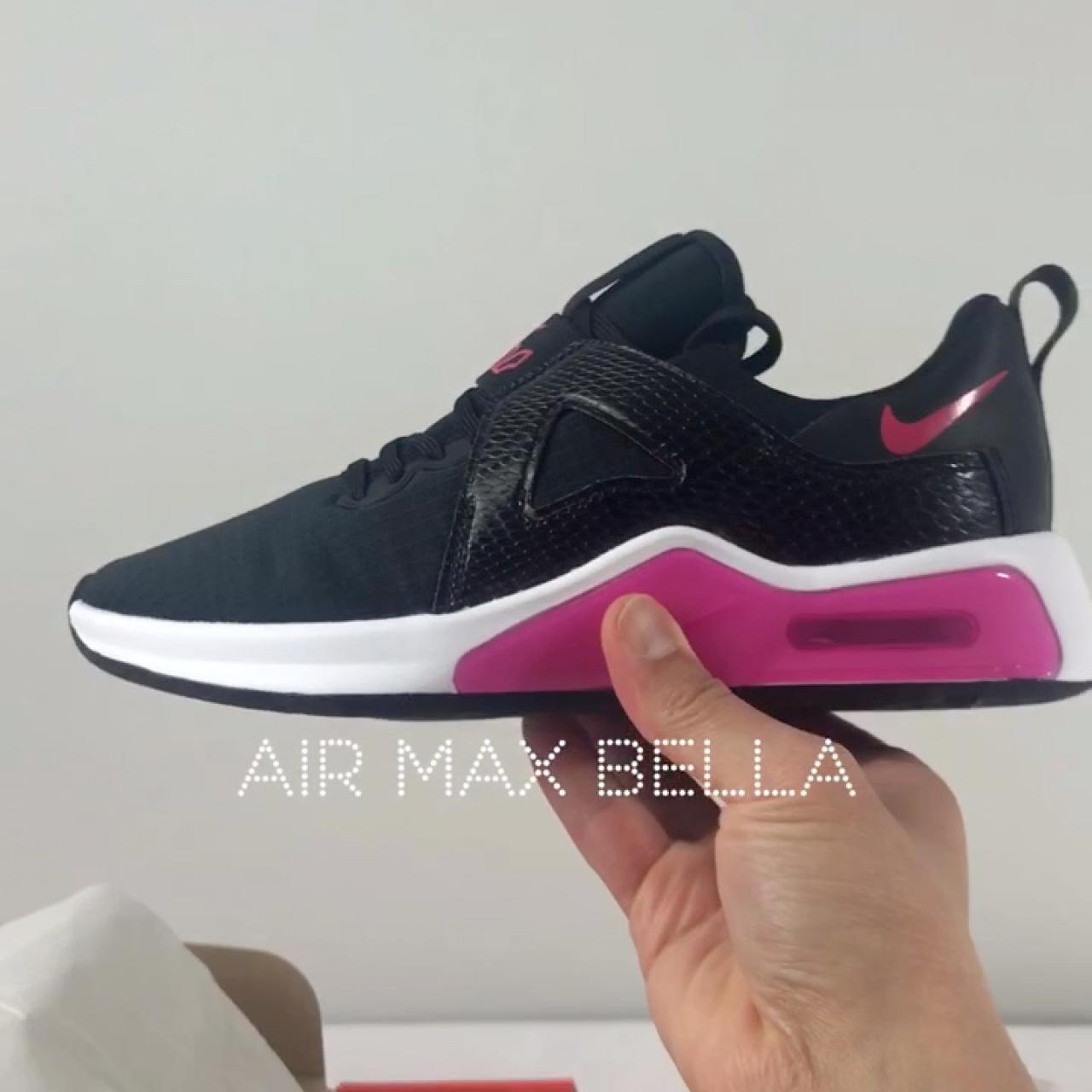 nike air bella tr pink
