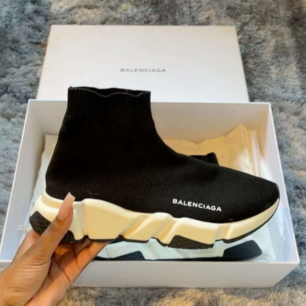 Balenciaga speed sale trainer 2017