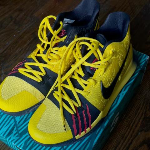 nike kyrie 3 bruce lee