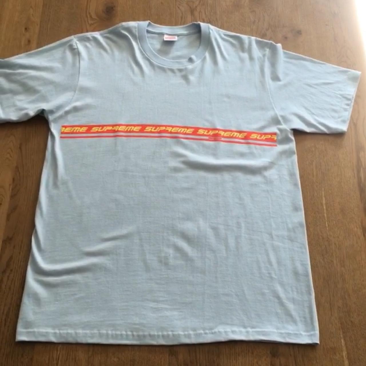 supreme hardgoods tee