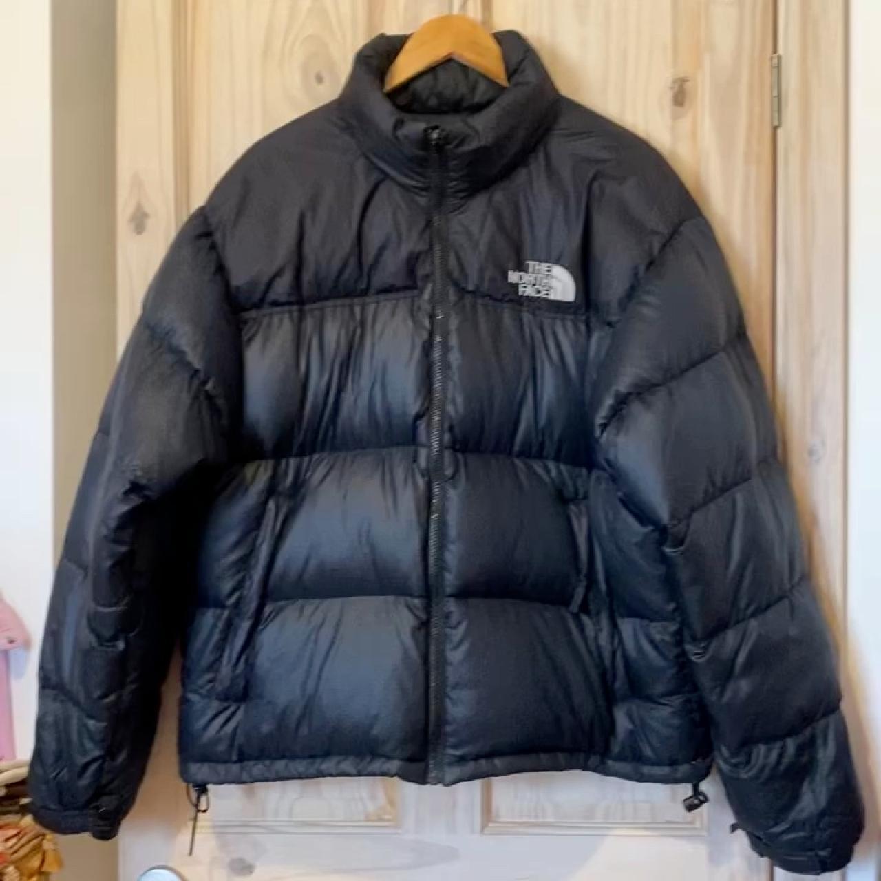 The North Face Puffer Jacket 🔥 Mens L. Code... - Depop