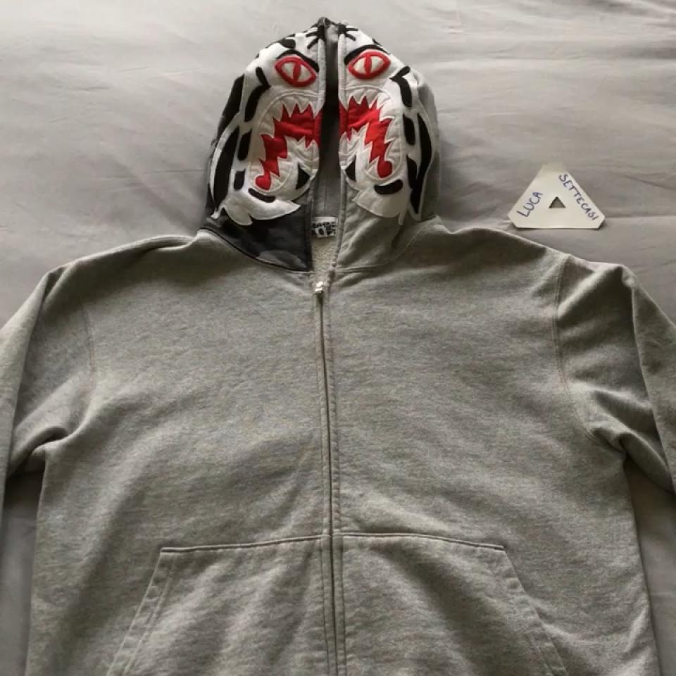 bape funthera militia hoodie