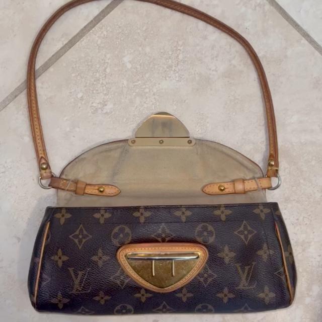 Authentic Louis Vuitton Beverly Pochette Some - Depop