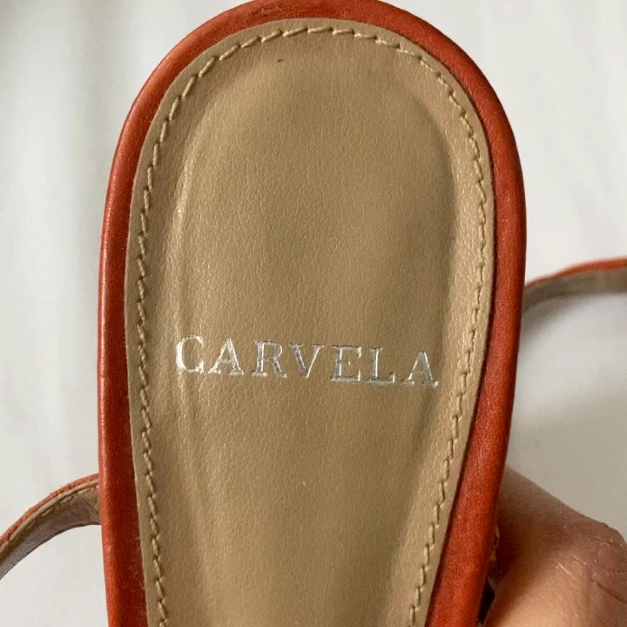 carvela strappy heels