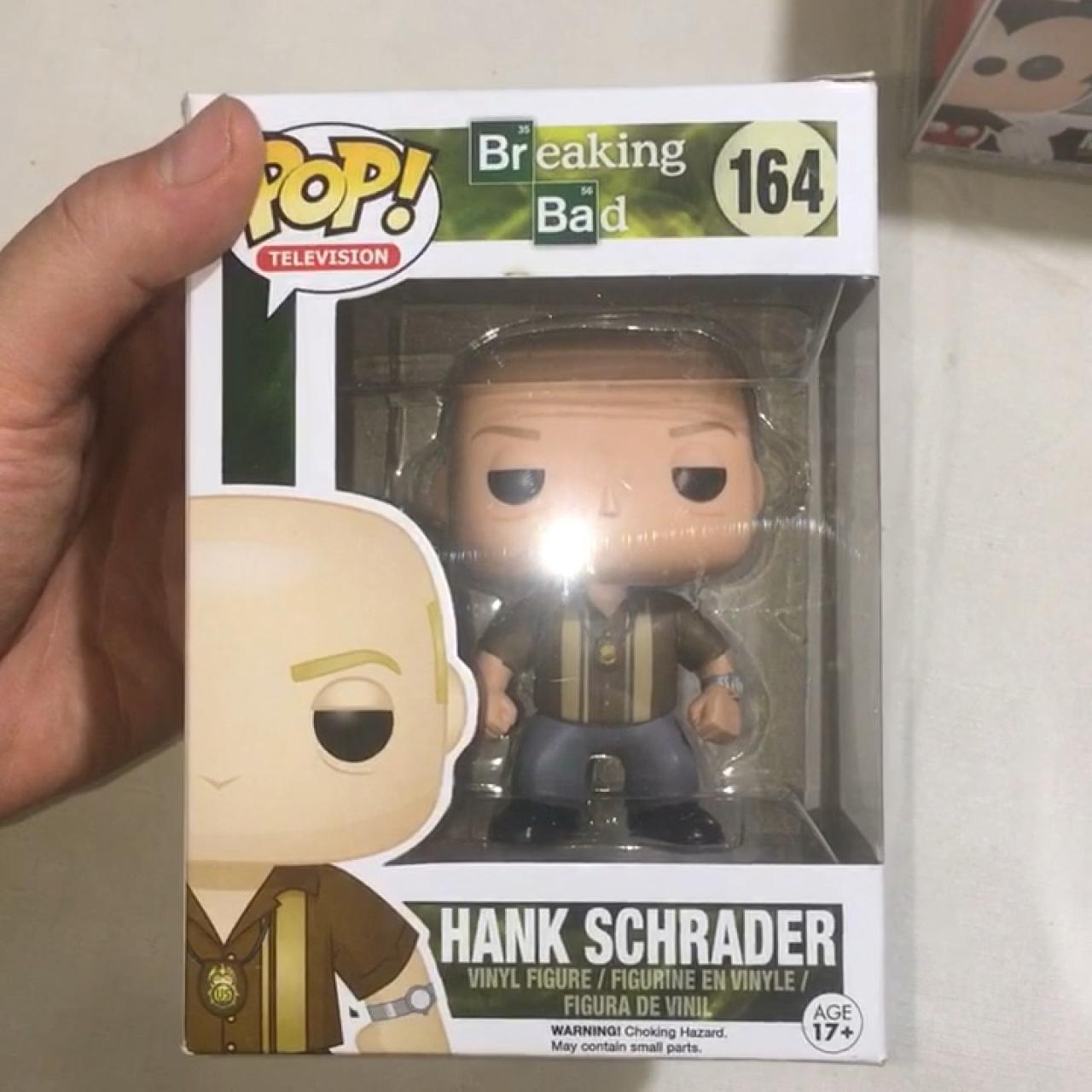 ITEM: Hank Schrader # 164 Breaking Bad Funko... - Depop